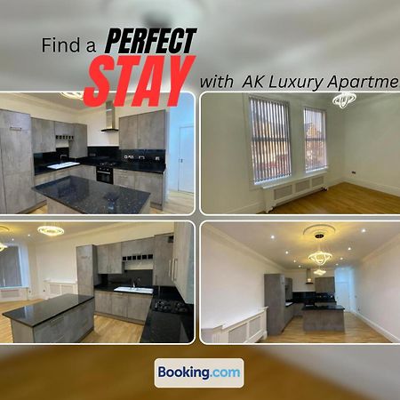 Luxury Apartment Apt4 ウォルヴァーハンプトン エクステリア 写真