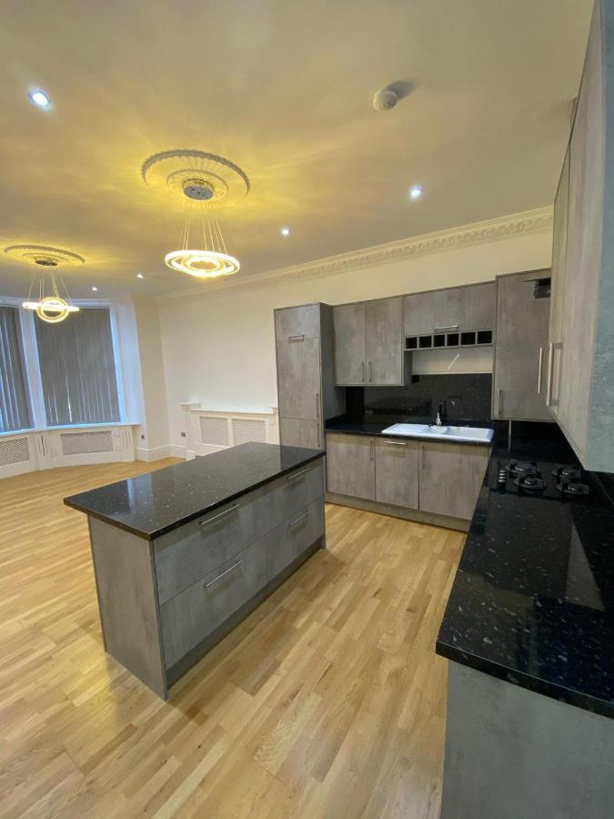 Luxury Apartment Apt4 ウォルヴァーハンプトン エクステリア 写真